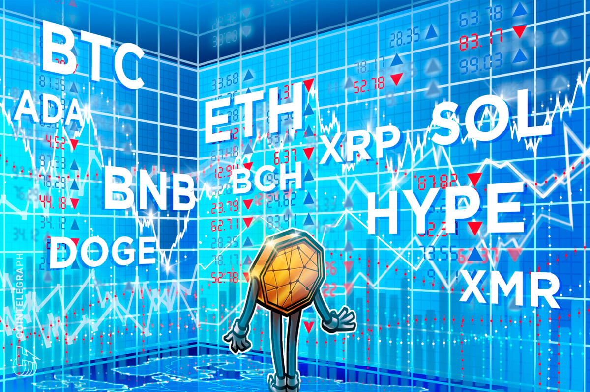 Bitcoin Trades Near $80K As Altcoins Attempt To Break Range