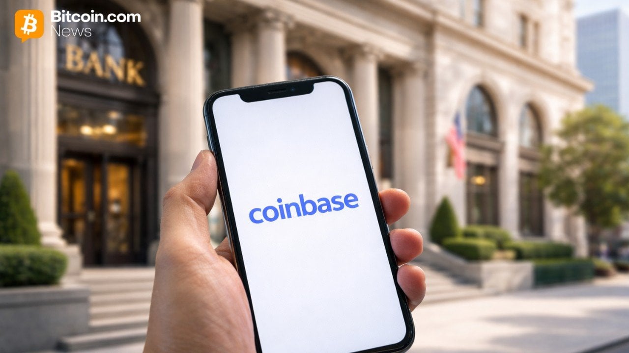 Coinbase Clarifies 'We Are Not Becoming a Bank' After Receiving Conditional OCC Nod That Hints at Bigger Moves – Exchanges Bitcoin News