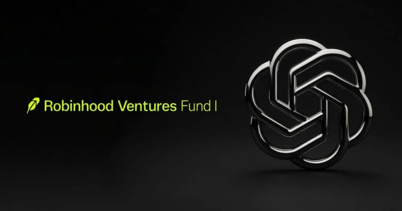 Robinhood’s venture fund buys $75 million of OpenAI stock in one of its biggest investments yet