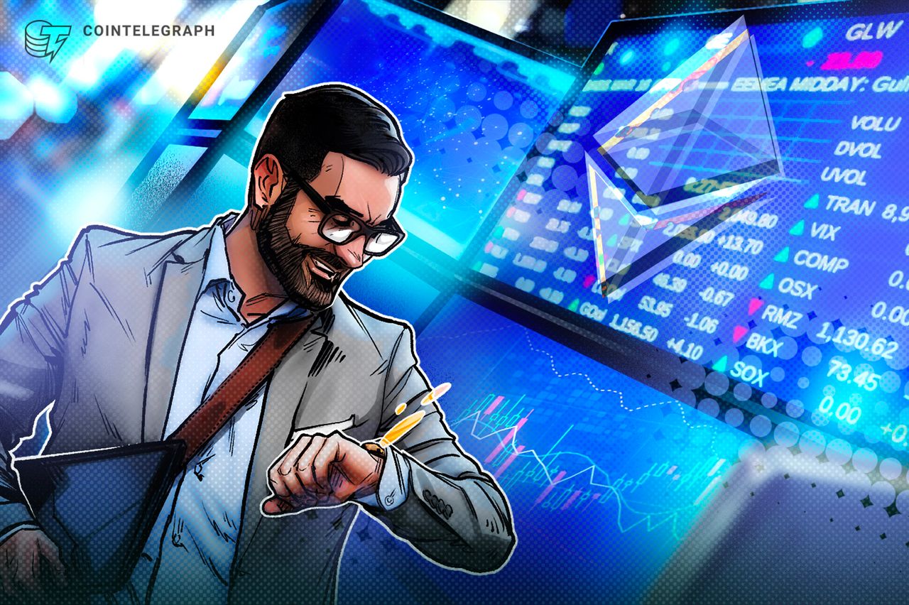 Ether May Soar to Five-Digit Prices Fueled by Rising Institutional Adoption