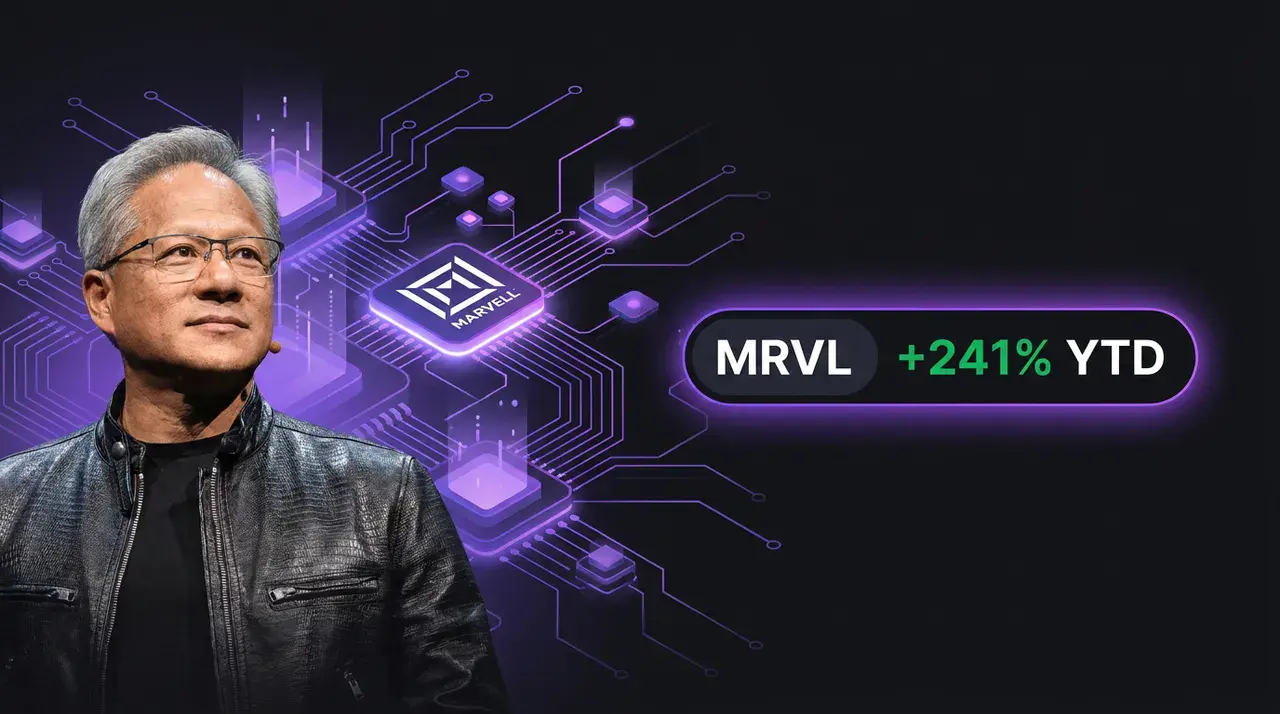 Hunting the Next Marvel? Jensen Huang Already Shared Clues on One Slide