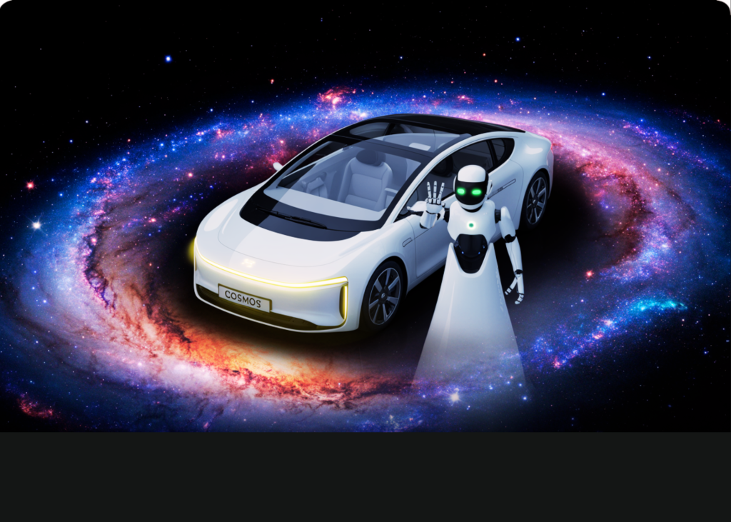 NVIDIA Releases Cosmos 3: A Two-Tower Mixture-of-Transformers Foundation Model Unifying Physical Reasoning, World Generation, and Action Generation
