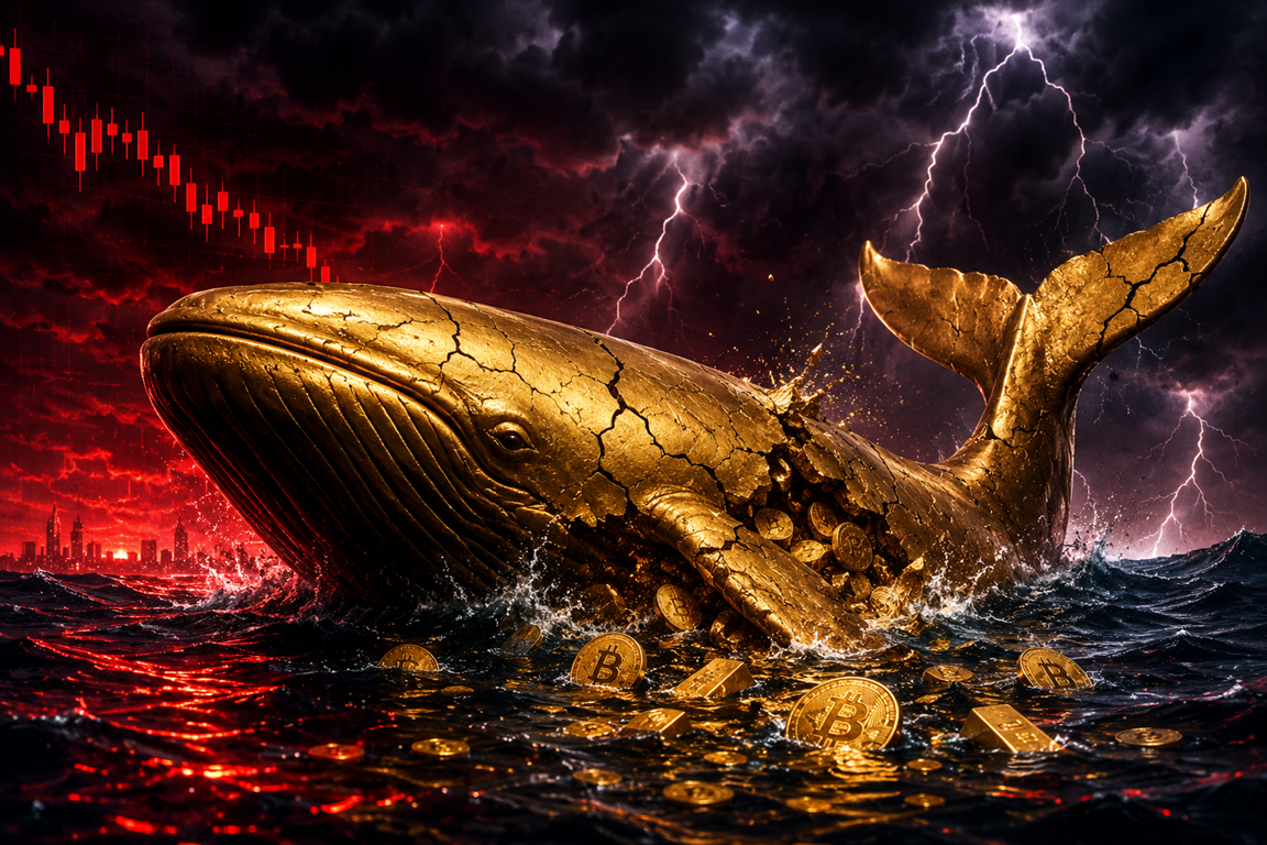 Bitcoin Whales
