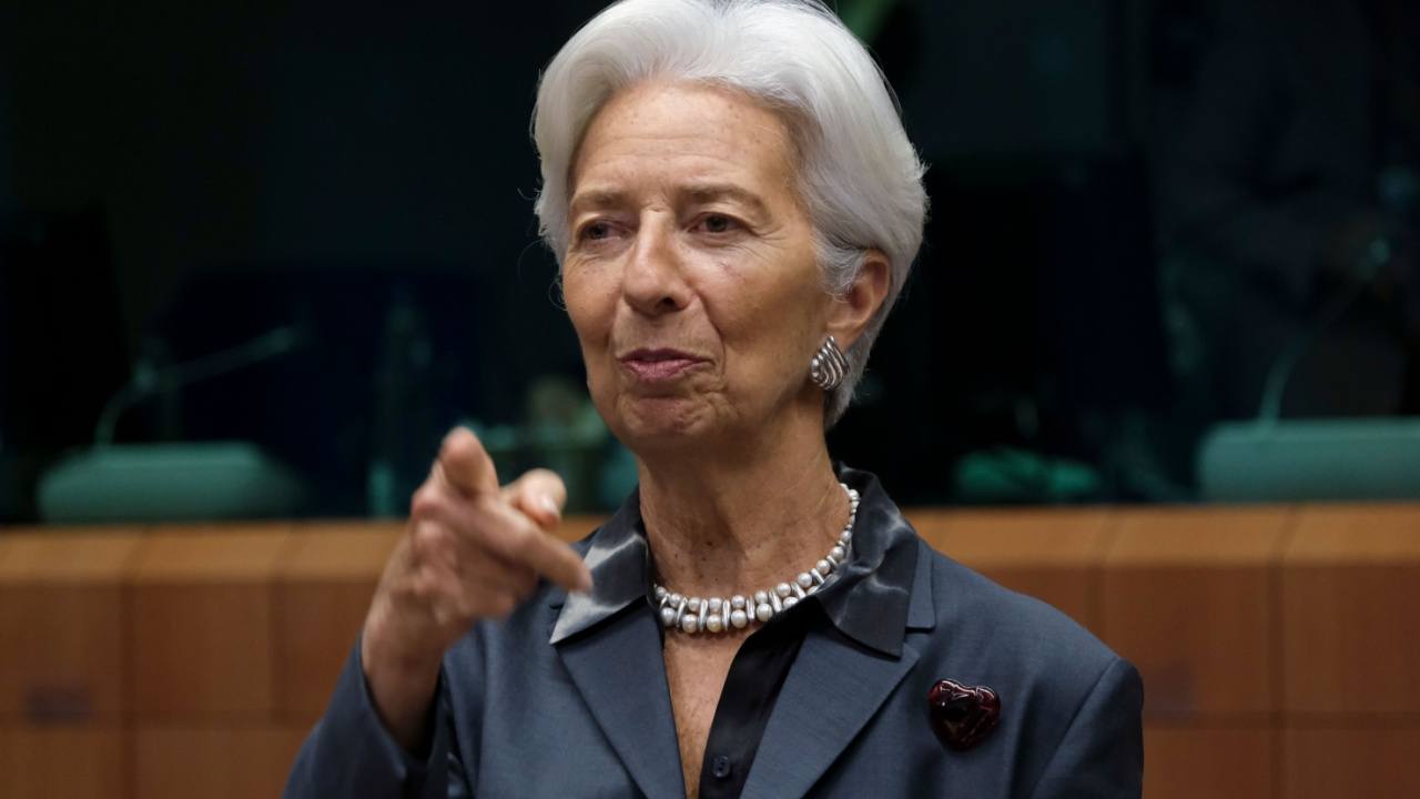 Lagarde Blocked Binance's EU License and Left It Locked Out