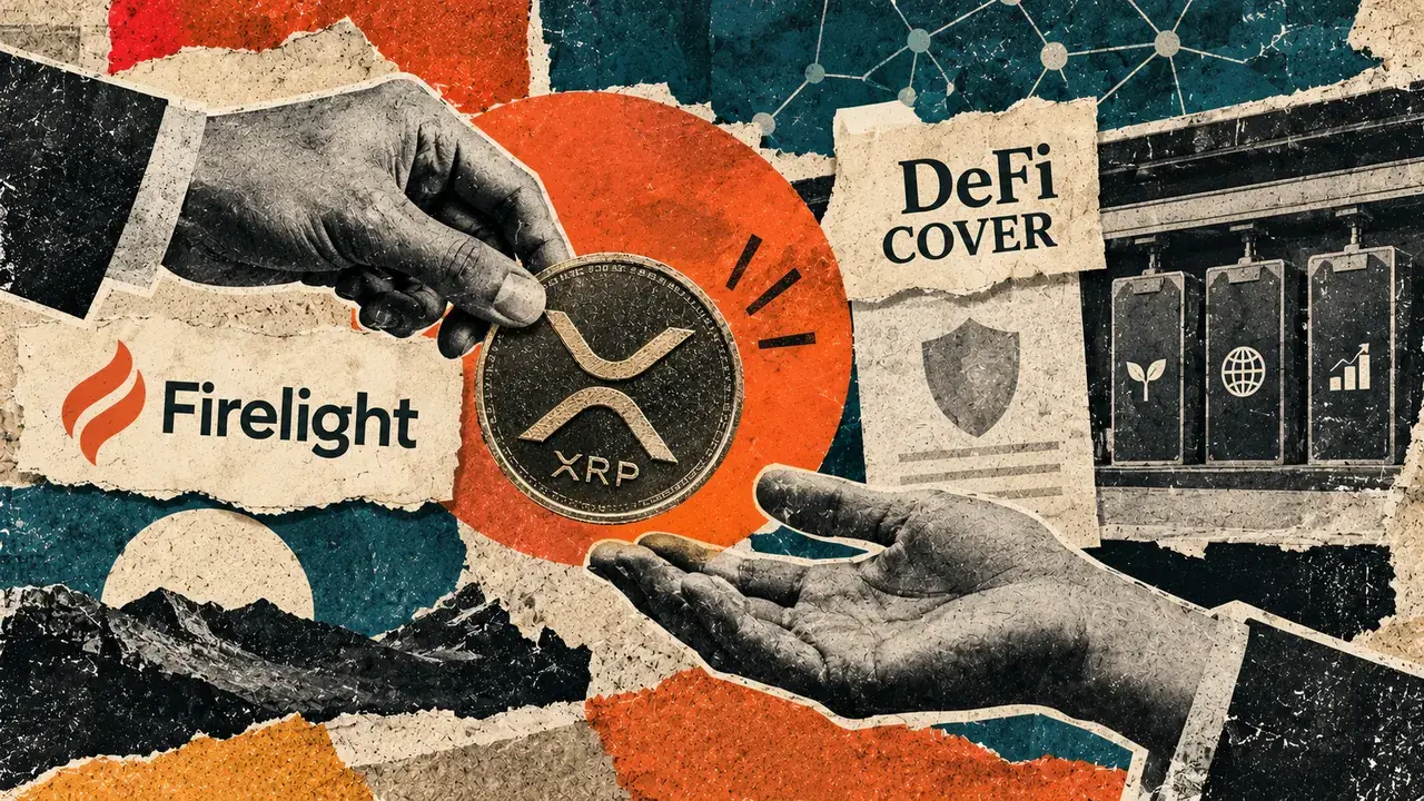 Firelight forces XRP-linked tokens lockup as withdrawal delay queue grows
